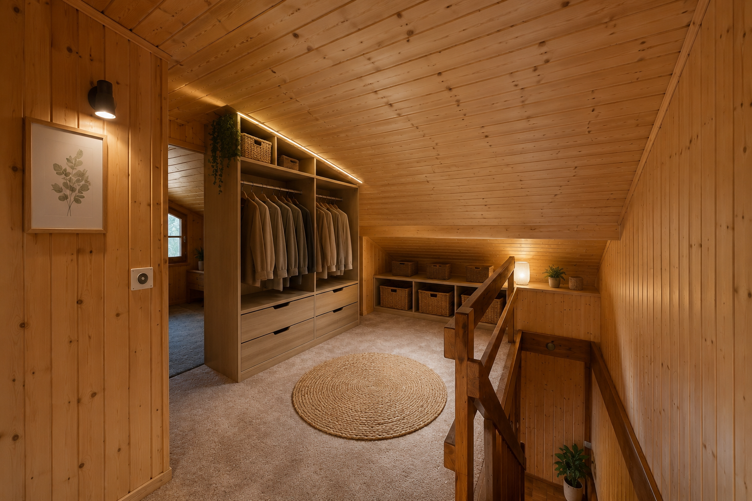 dressint-combles