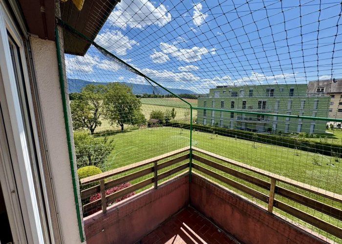 Balcon vue autre