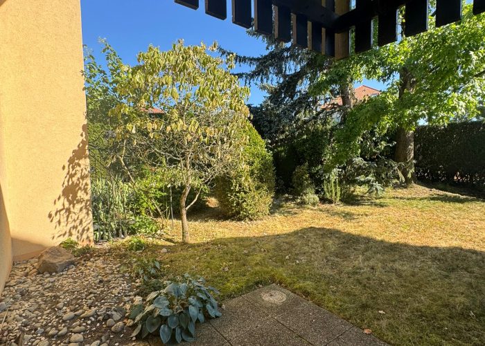 Terrasse E avec arbres M